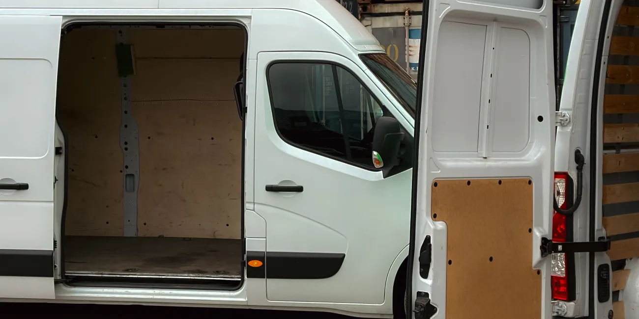 Renault Master L3H3 🚛