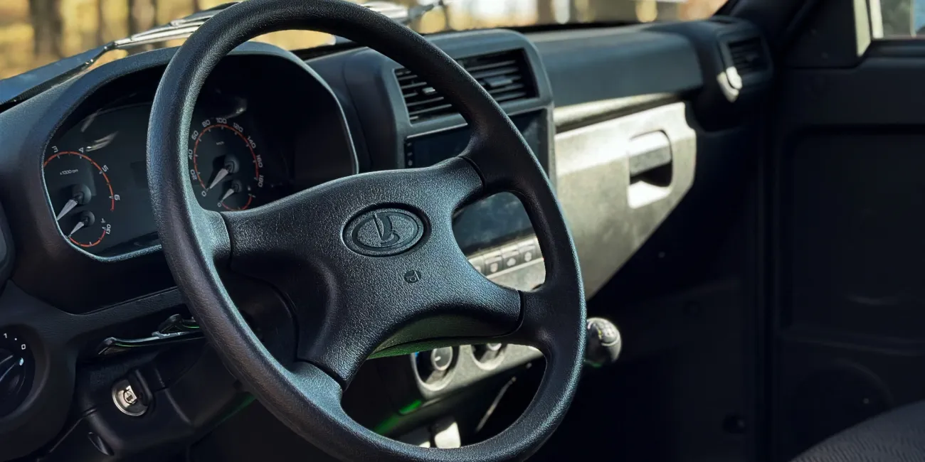 LADA Niva 4х4 Legend Urban 🚙
