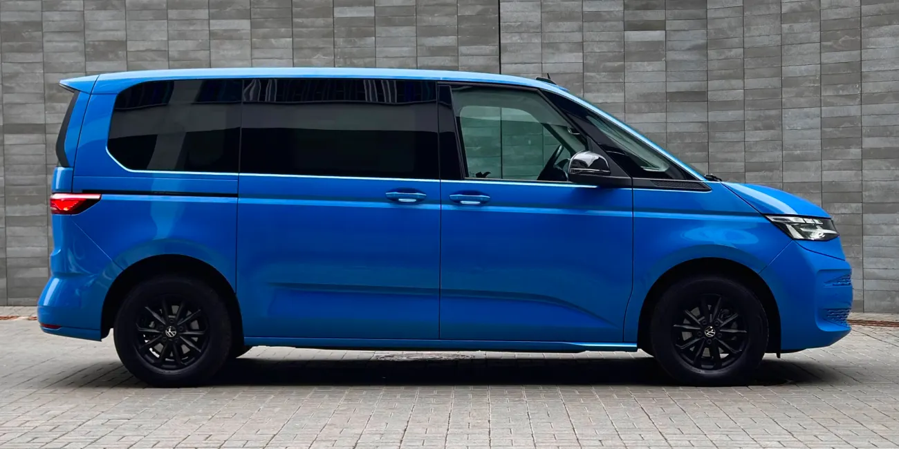 Volkswagen Multivan T7 🚙