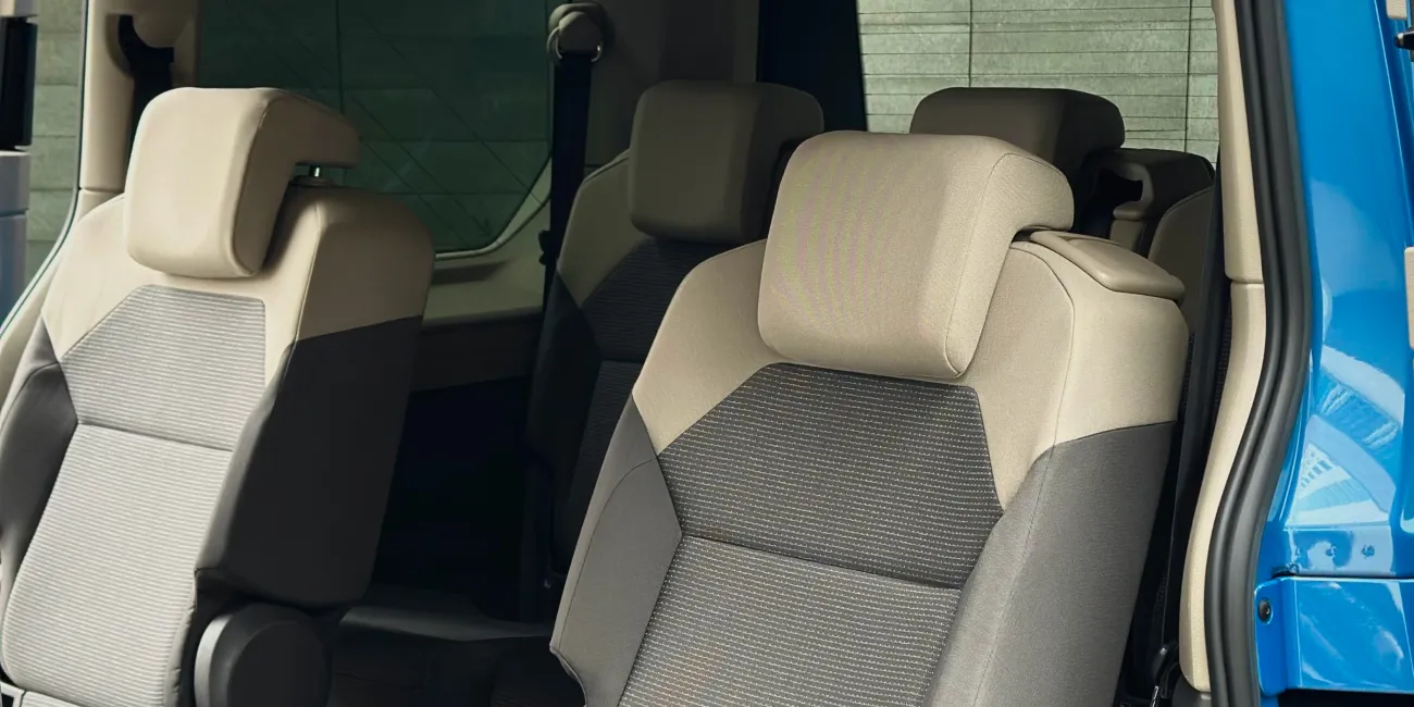 Volkswagen Multivan T7 🚙