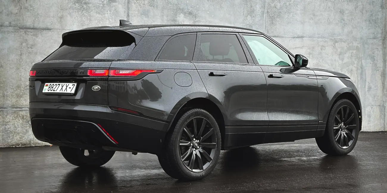 Land Rover Range Rover Velar 😍