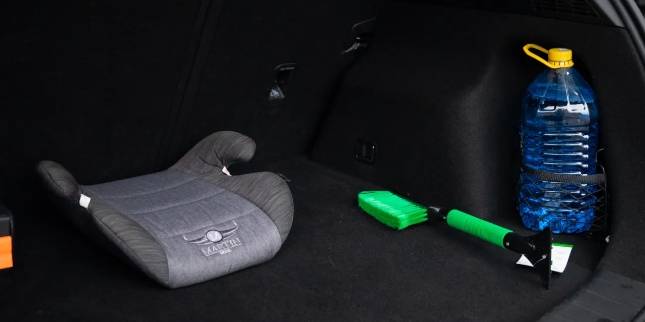 К ЗИМЕ ГОТОВЫ ❄️