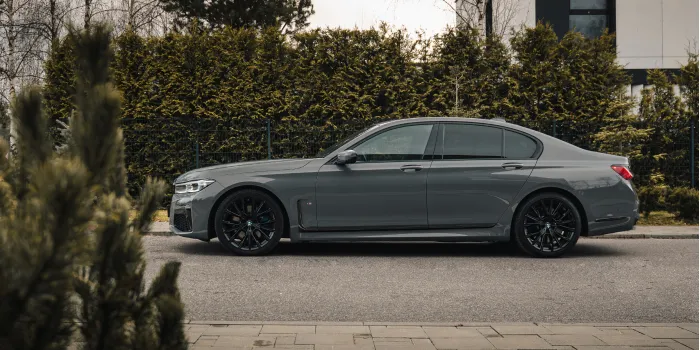 ПРЕМИАЛЬНЫЙ BMW 7-Series ⭐️