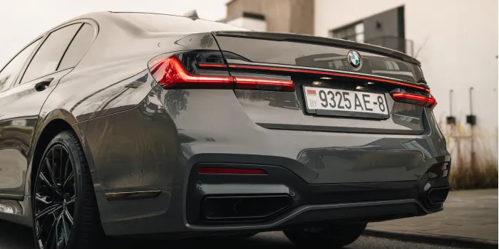 ПРЕМИАЛЬНЫЙ BMW 7-Series ⭐️
