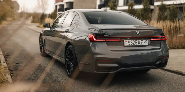 ПРЕМИАЛЬНЫЙ BMW 7-Series ⭐️