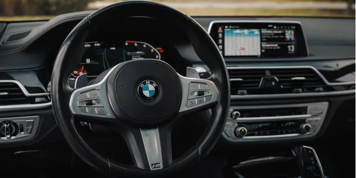 ПРЕМИАЛЬНЫЙ BMW 7-Series ⭐️