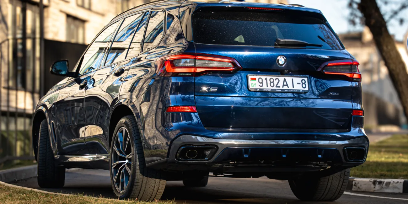 BMW X5 💪