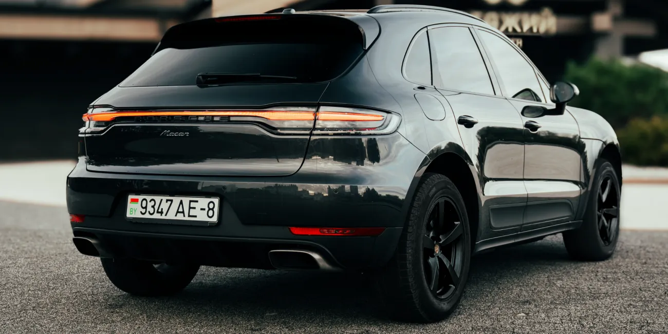 PORSCHE MACAN ⭐️