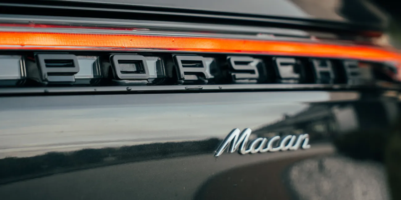 PORSCHE MACAN ⭐️