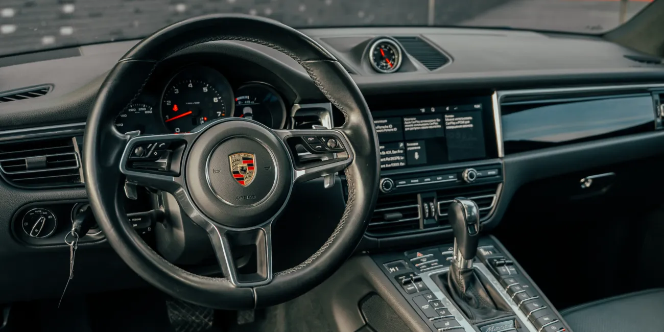 PORSCHE MACAN ⭐️