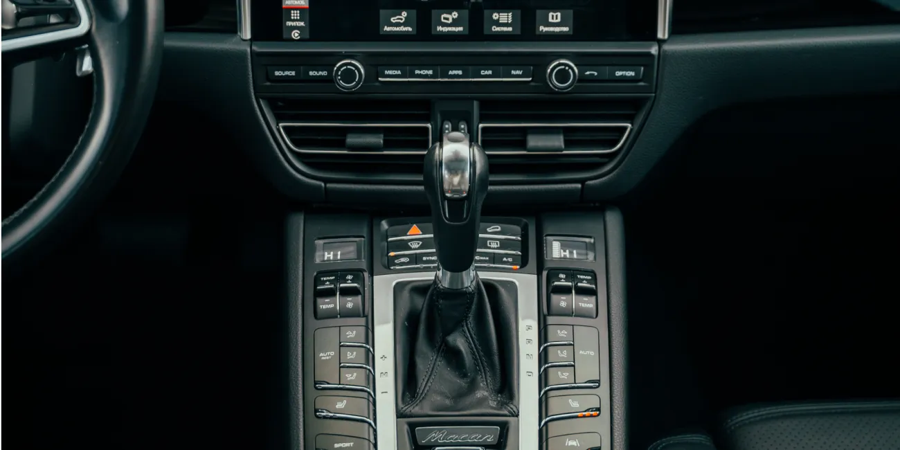 PORSCHE MACAN ⭐️