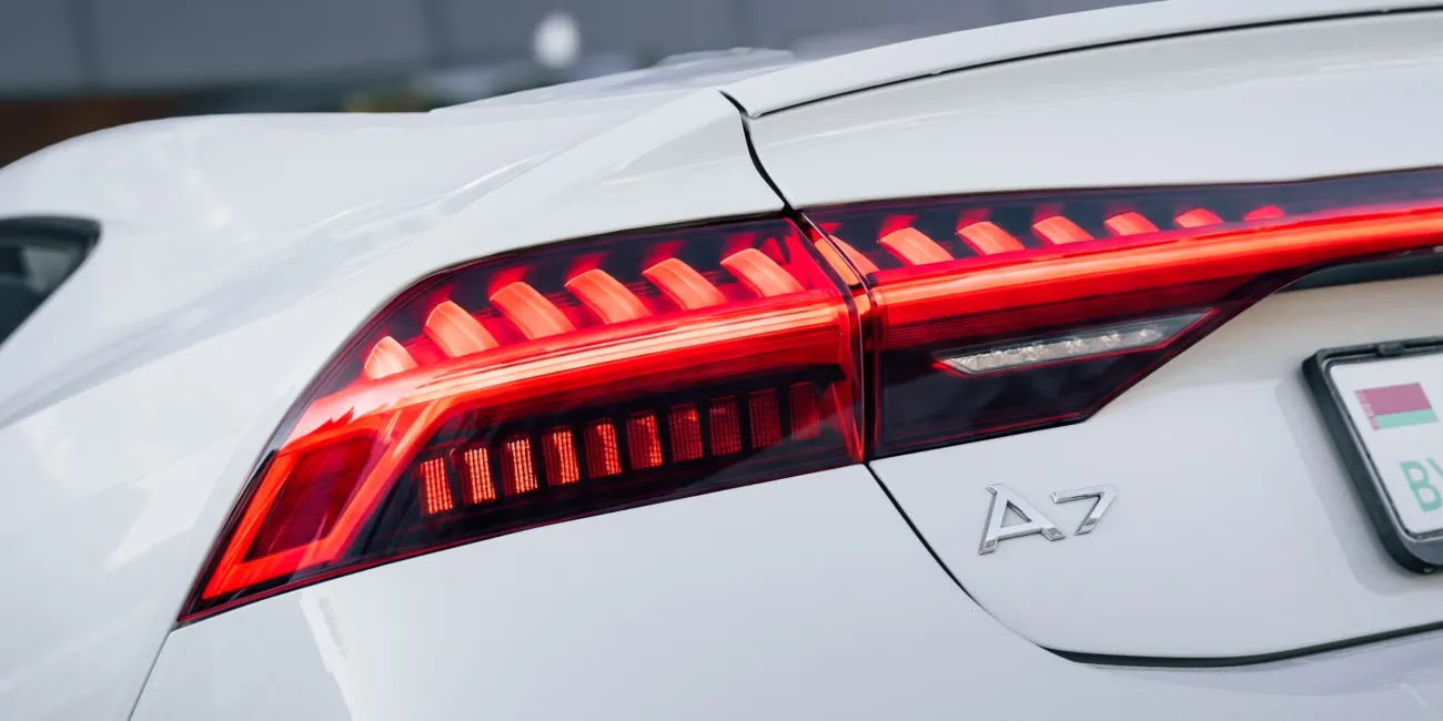 Audi A7 S-Line 💎