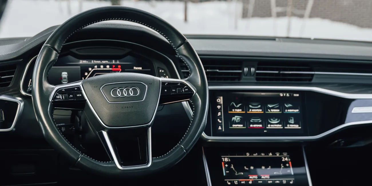 Audi A7 S-Line 💎