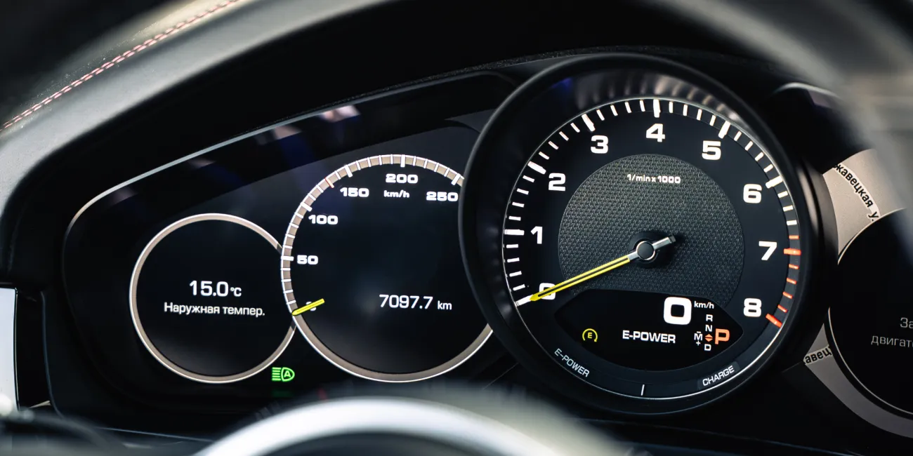 Porsche Cayenne E-Hybrid 😎