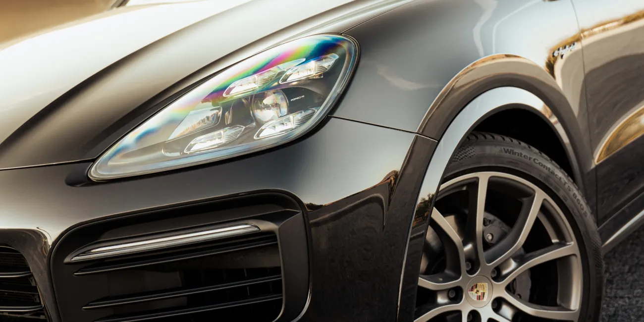 Porsche Cayenne E-Hybrid 😎