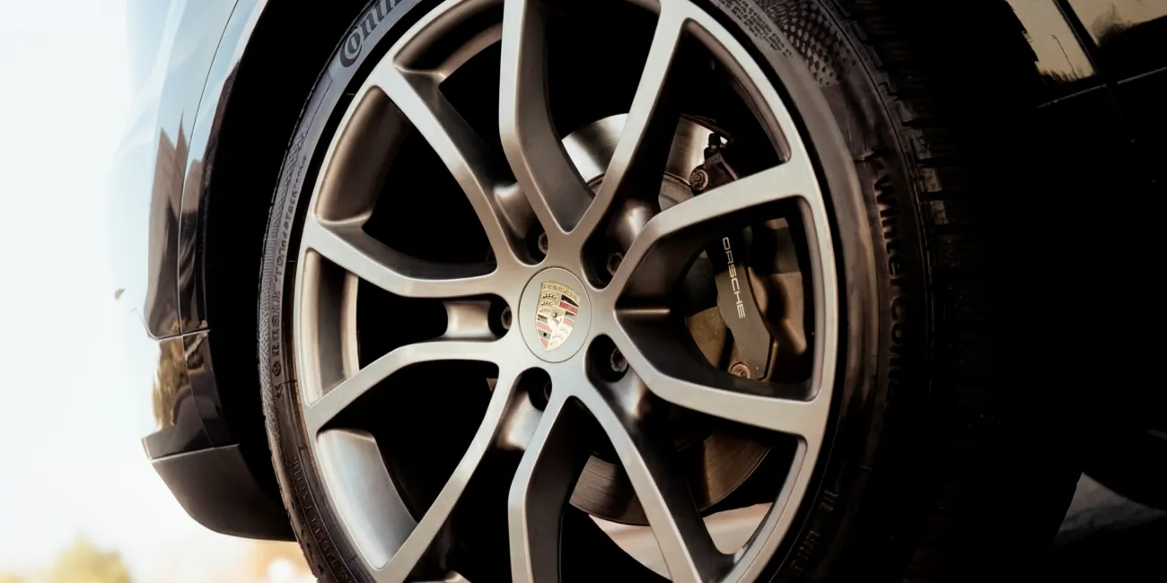 Porsche Cayenne E-Hybrid 😎