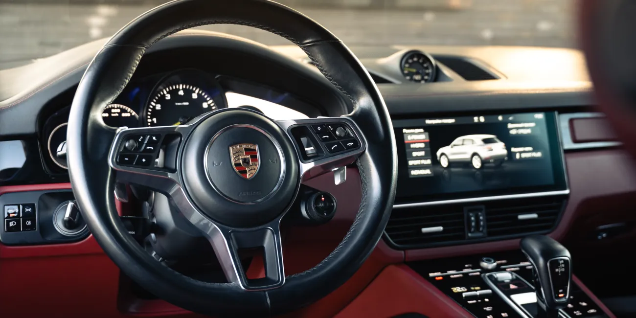 Porsche Cayenne E-Hybrid 😎