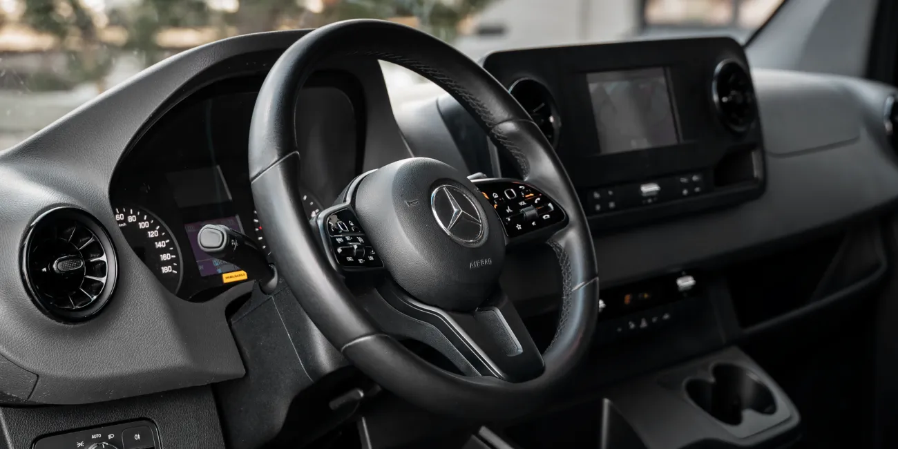 Пополнение в автопарке 🚚