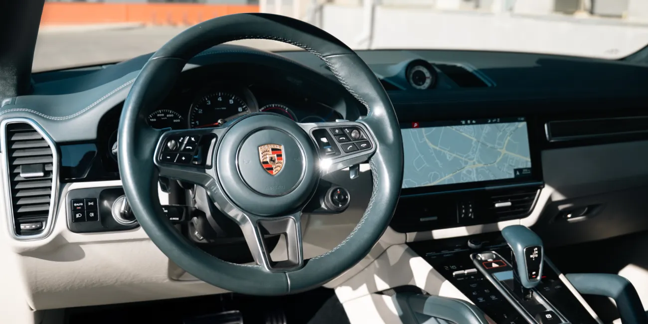 Porsche Cayenne S 😍