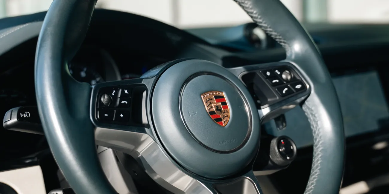 Porsche Cayenne S 😍