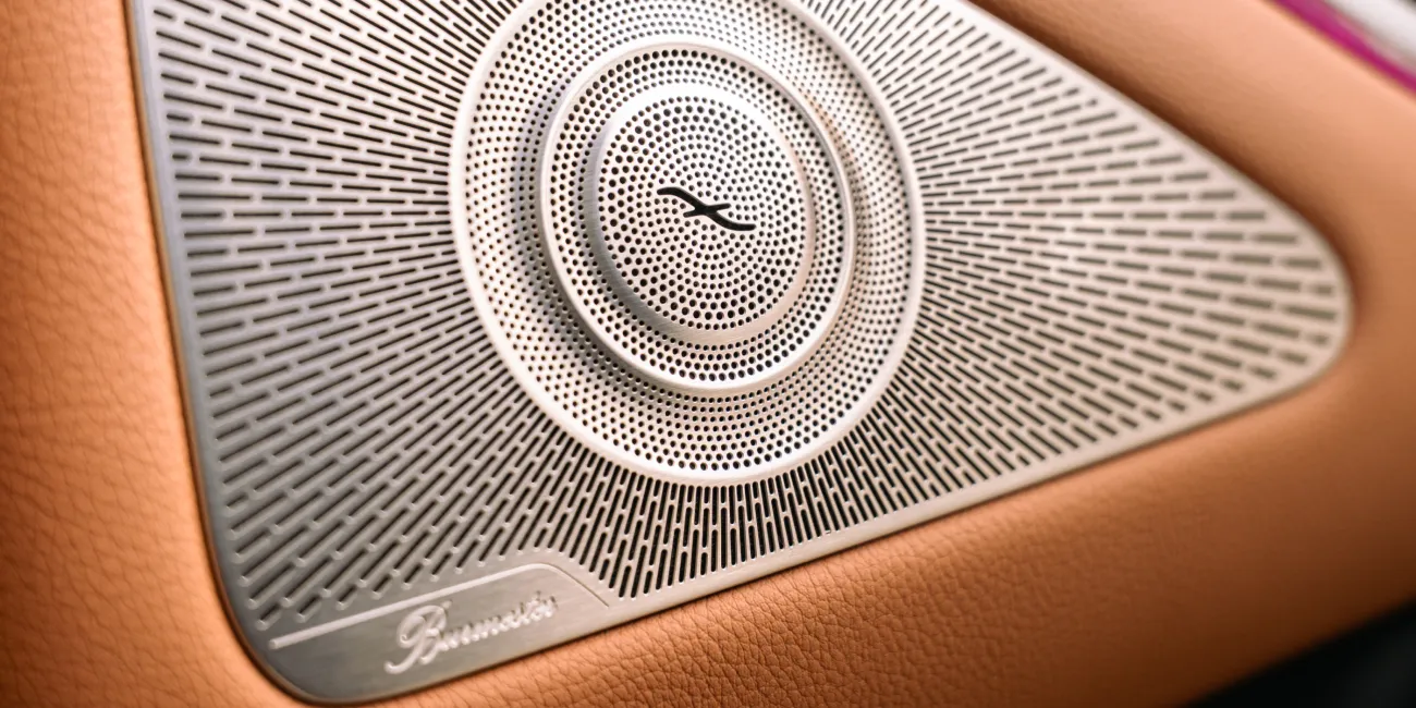 Mercedes-Benz S-Class W223 ✨