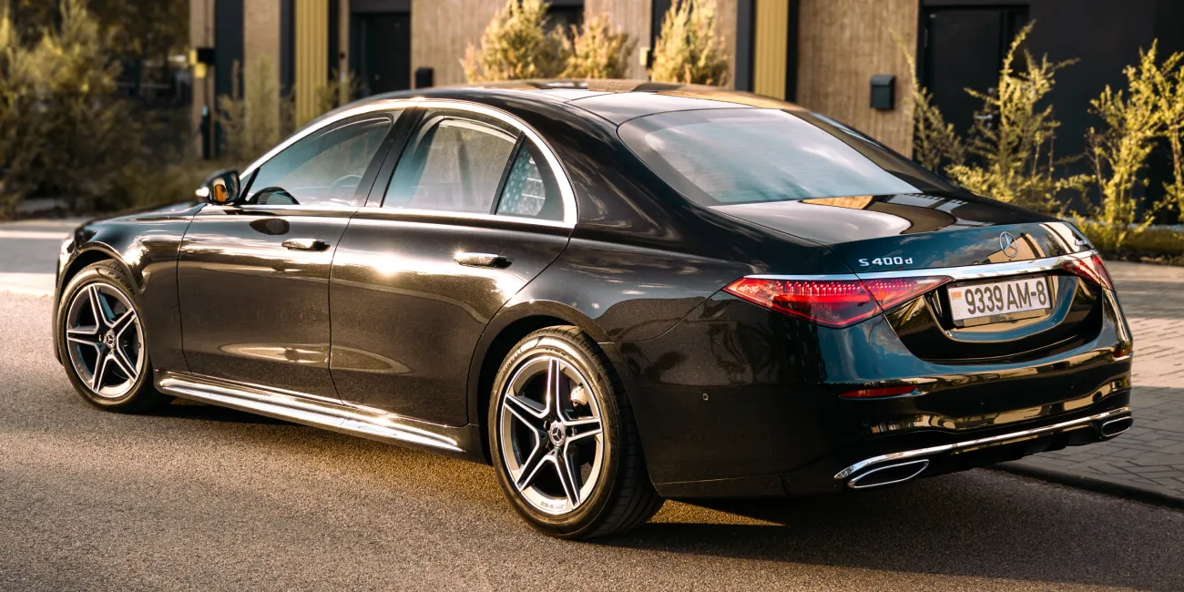 Mercedes-Benz S-Class W223 ✨