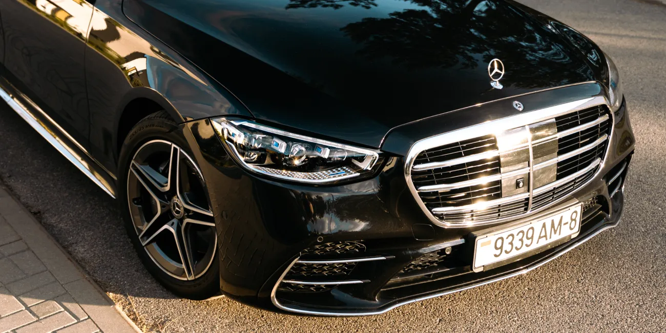 Mercedes-Benz S-Class W223 ✨