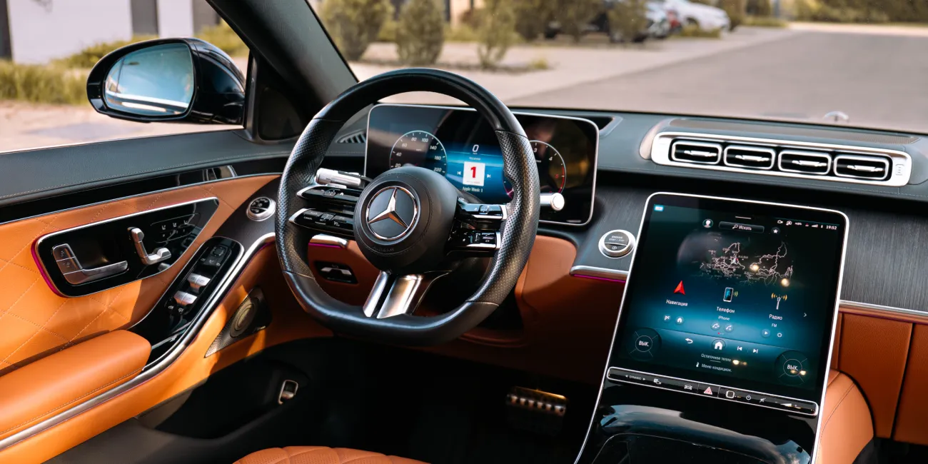 Mercedes-Benz S-Class W223 ✨