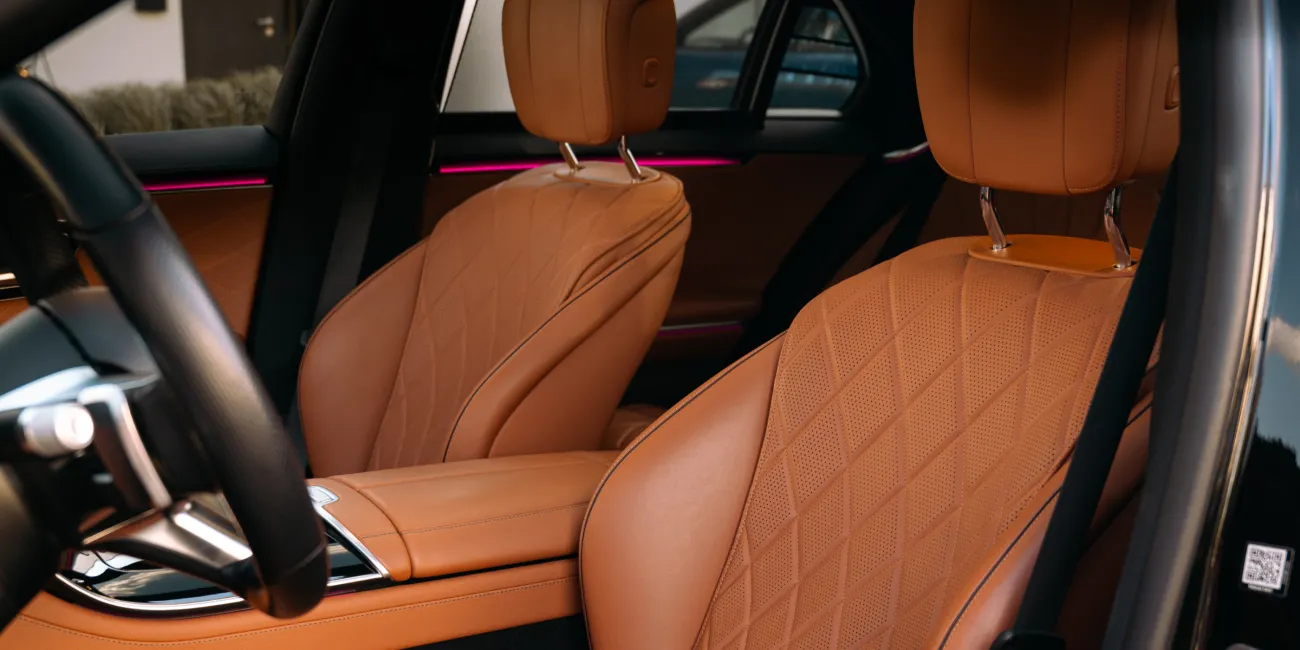 Mercedes-Benz S-Class W223 ✨