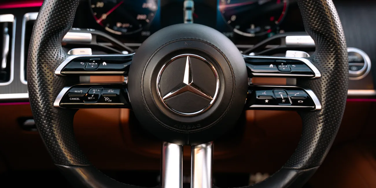 Mercedes-Benz S-Class W223 ✨