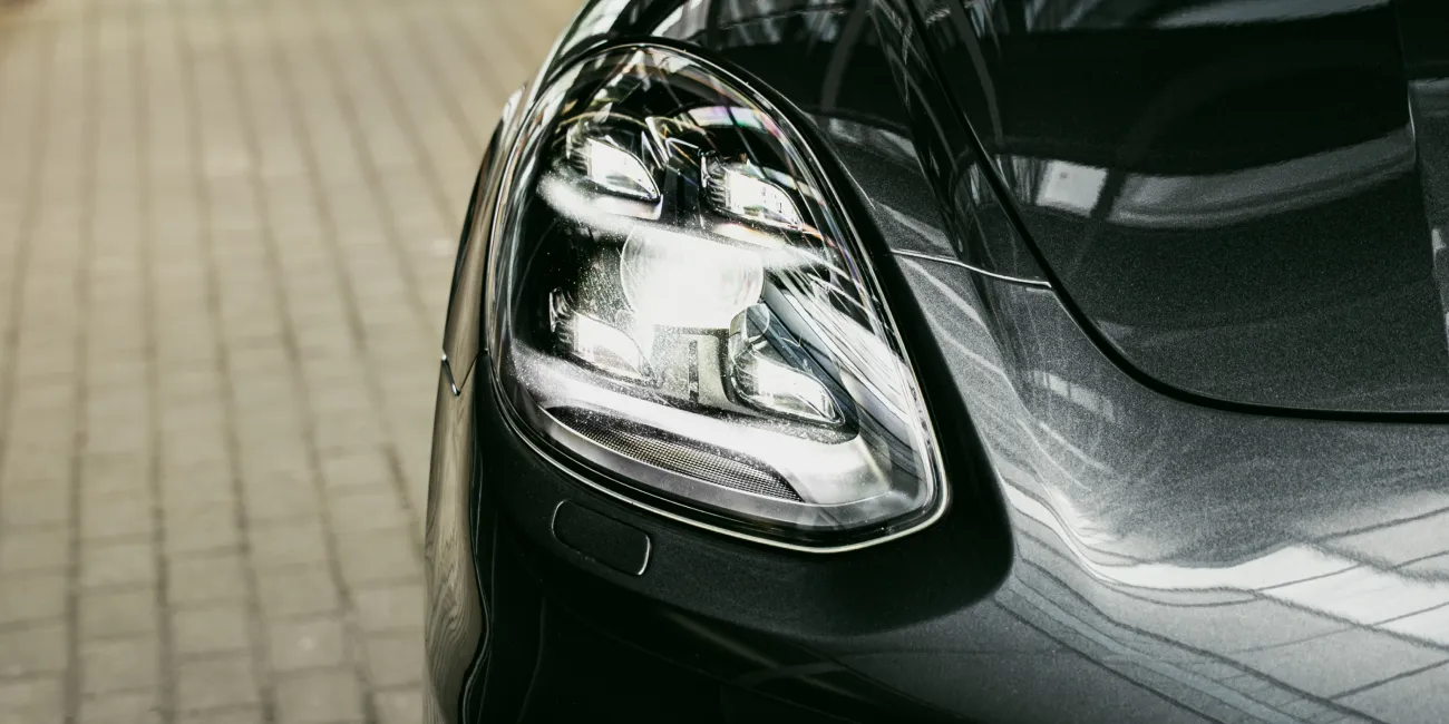 В автопарке Hello стало больше Porsche Panamera 😎🔥