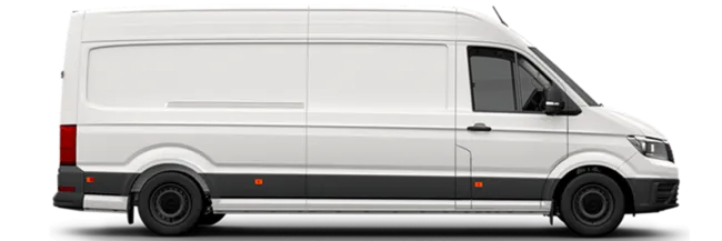 Volkswagen Crafter L4H3